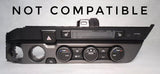 Climate Rings (2016-2023 Tacoma) - CEMENT