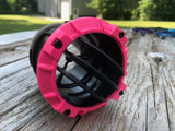 Vent Rings (2011-2018 Wrangler JK) - PINK