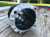 Vent Rings (2011-2018 Wrangler JK) - WHITE