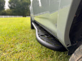 2010-2024 Toyota 4Runner Angled Sliders With Top Plate