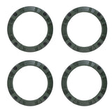 Vent Rings (2011-2018 Wrangler JK) - ARMY GREEN