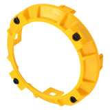 Vent Rings (2011-2018 Wrangler JK) - BAJA YELLOW