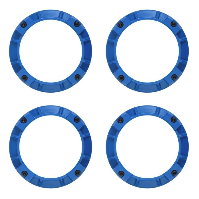 Vent Rings (2011-2018 Wrangler JK) - BLUE