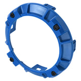 Vent Rings (2011-2018 Wrangler JK) - BLUE
