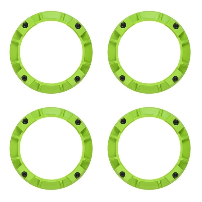 Vent Rings (2011-2018 Wrangler JK) - GECKO