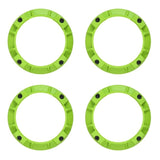 Vent Rings (2011-2018 Wrangler JK) - GECKO