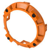 Vent Rings (2011-2018 Wrangler JK) - ORANGE