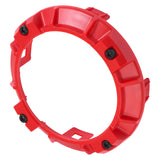 Vent Rings (2011-2018 Wrangler JK) - RED