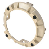 Vent Rings (2011-2018 Wrangler JK) - SAHARA TAN