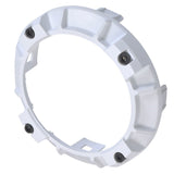 Vent Rings (2011-2018 Wrangler JK) - WHITE