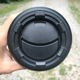 Vent Rings (2016-2023 Tacoma) - LUNAR ROCK