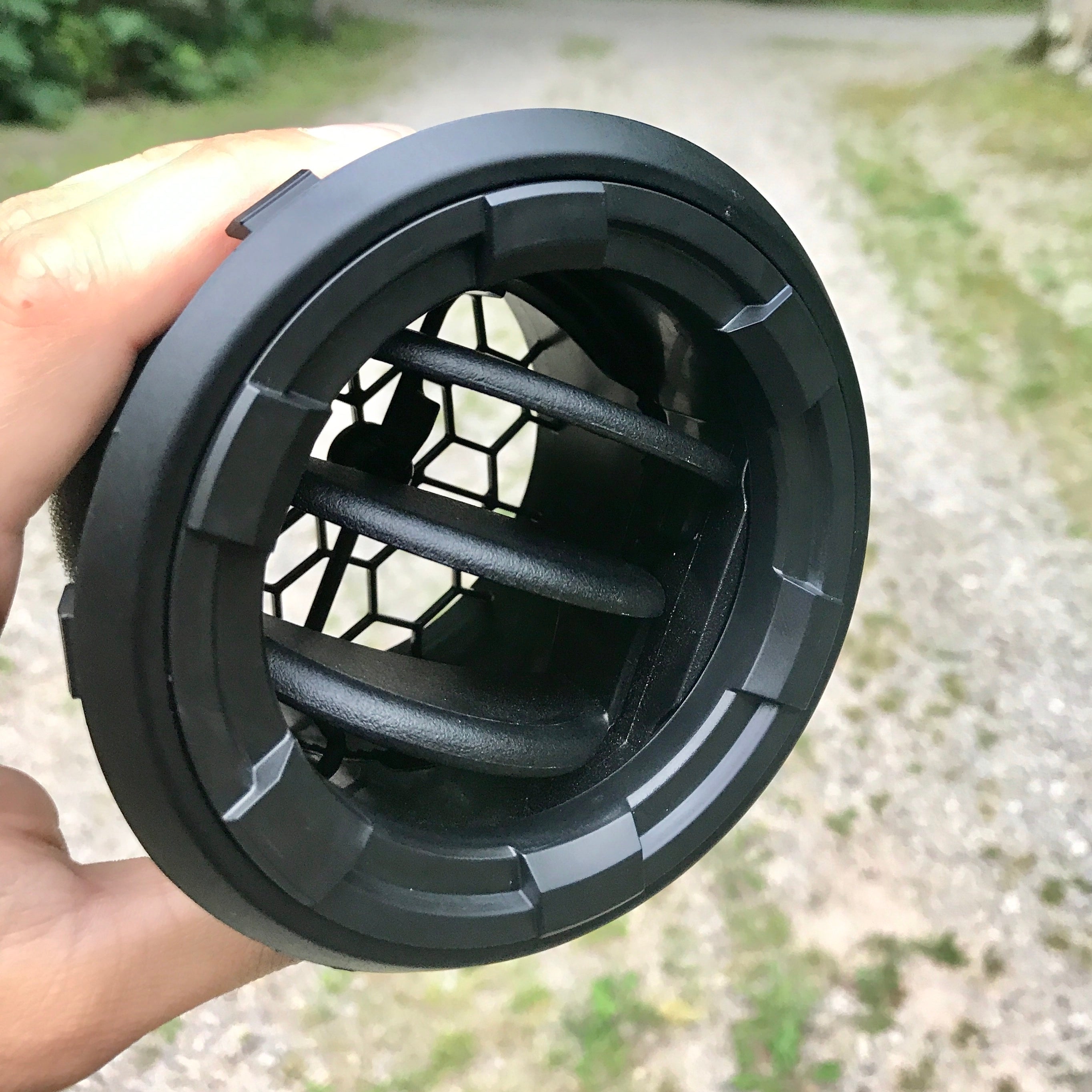 Vent Rings (2016-2023 Tacoma) - QUICKSAND