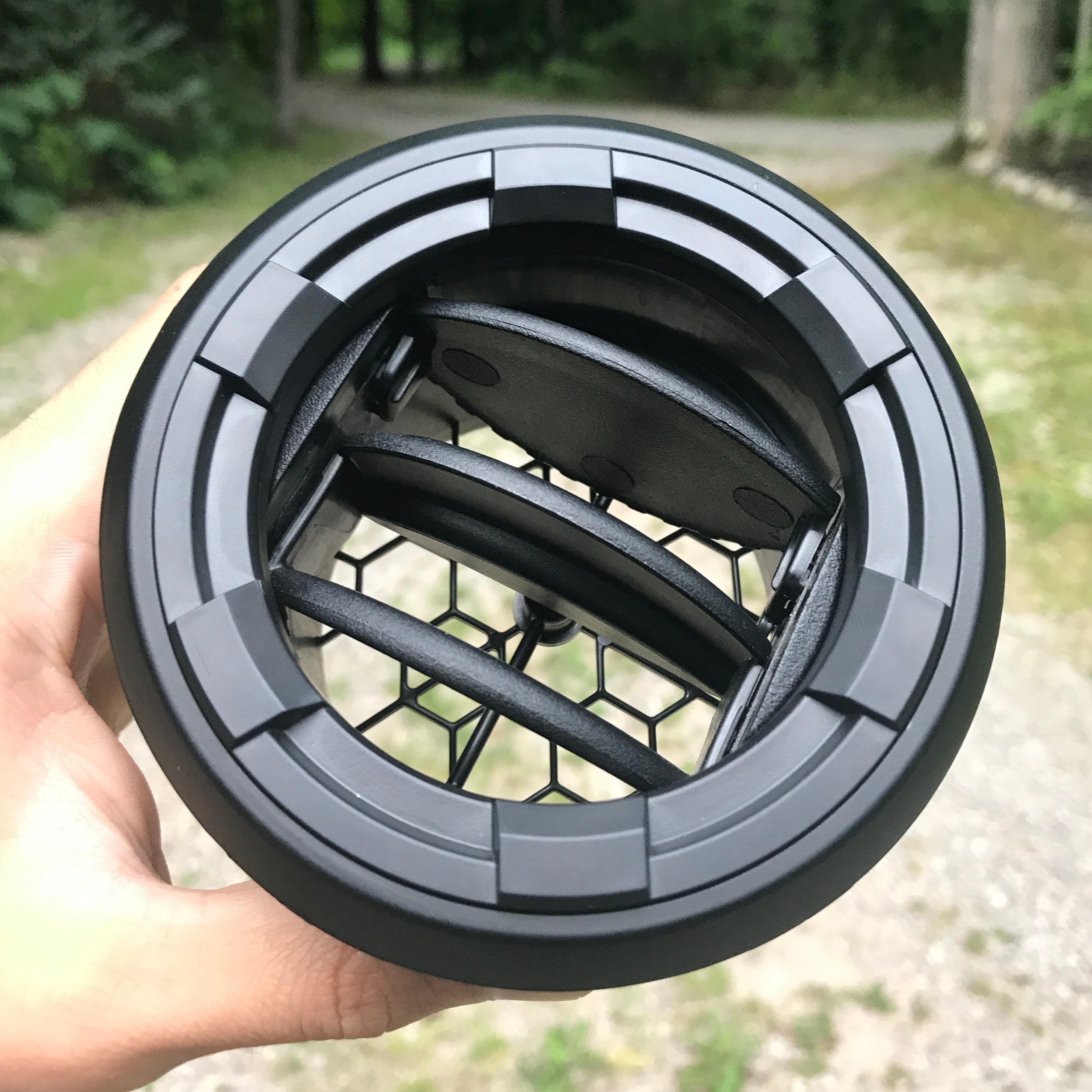 Vent Rings (2016-2023 Tacoma) - RED