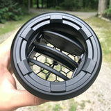 Vent Rings (2016-2023 Tacoma) - ARMY GREEN
