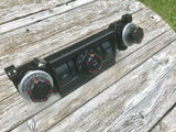 Climate Knobs (5th Gen 4Runner) - BLACK