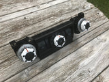 Climate Knobs (5th Gen 4Runner) - WHITE