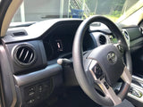 Vent Rings (2014-2021 Tundra) - ARMY GREEN