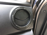 Vent Rings (2014-2021 Tundra) - RED