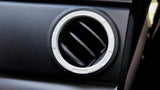 Vent Rings (2014-2021 Tundra) - WHITE