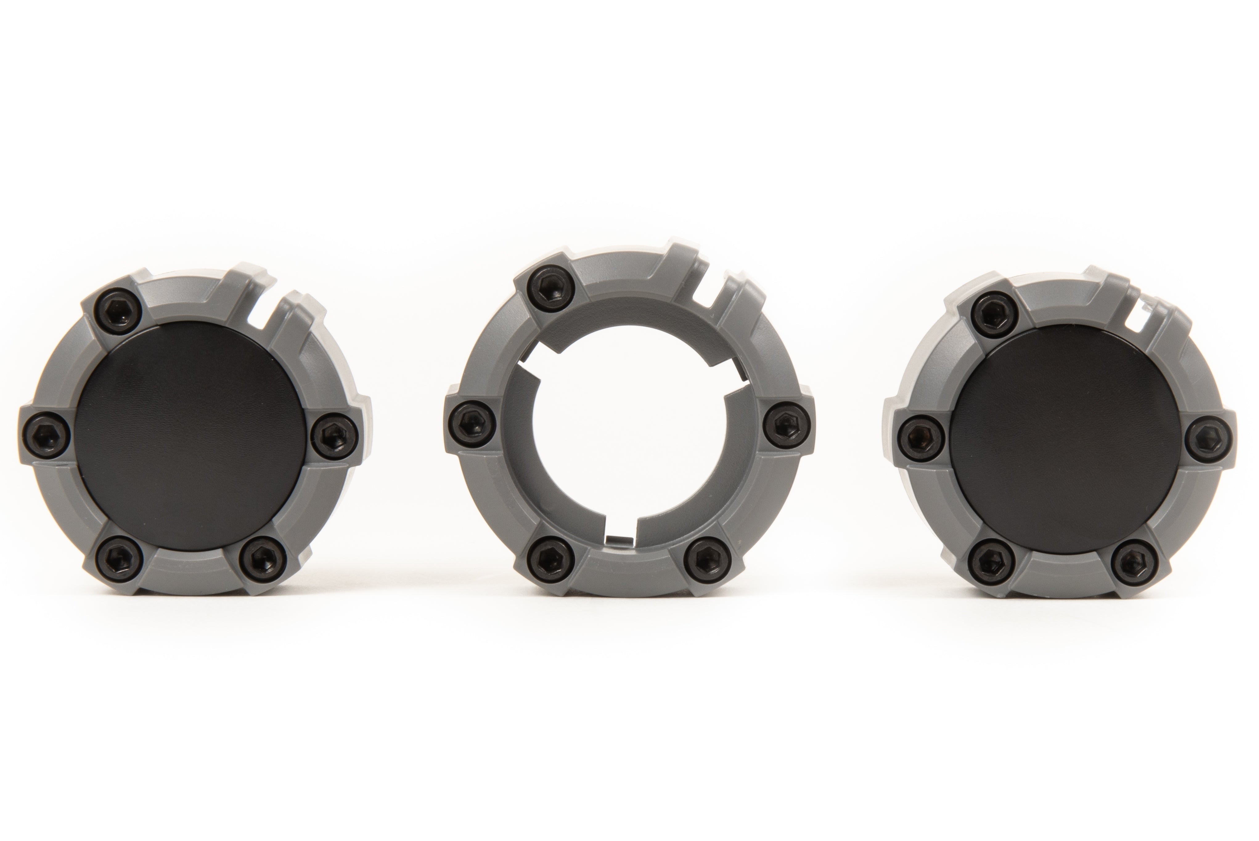 Climate Knobs (5th Gen 4Runner) - CEMENT