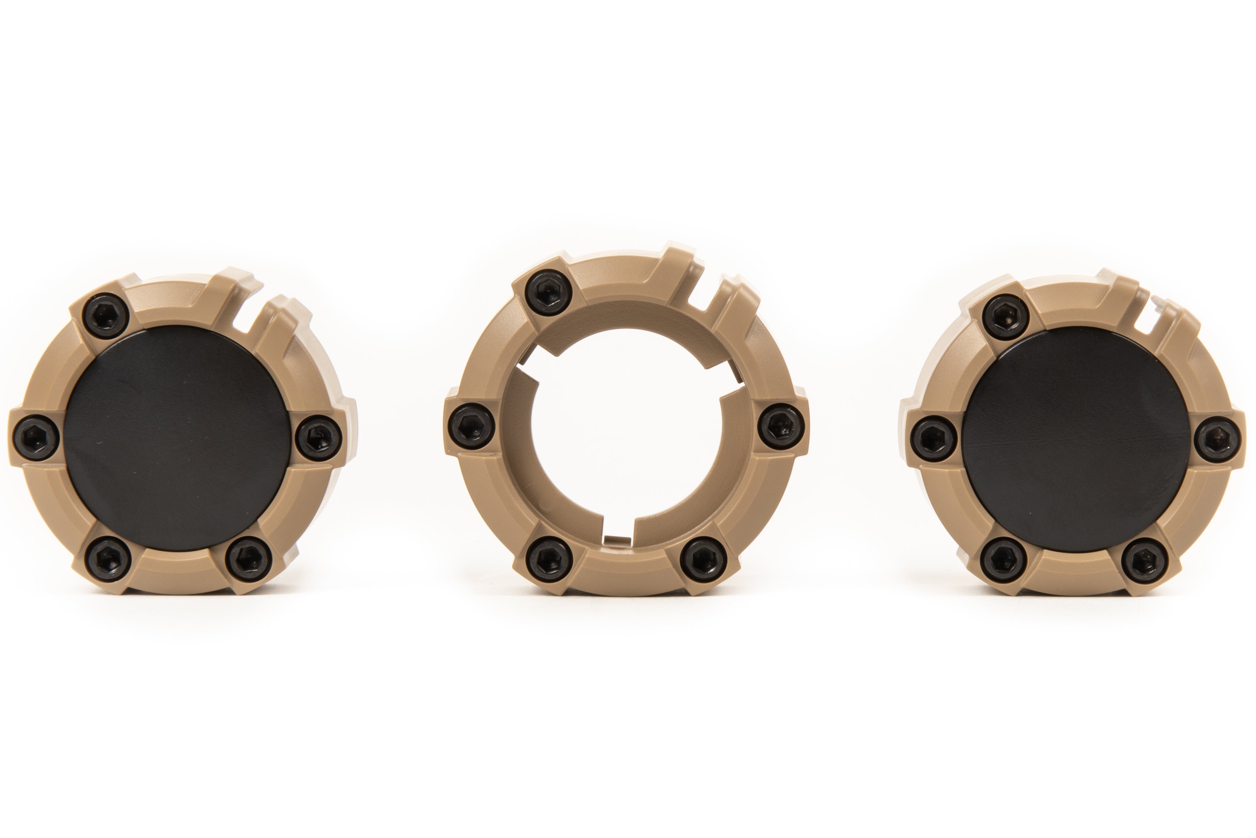 Climate Knobs (5th Gen 4Runner) - QUICKSAND