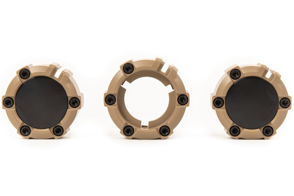 Climate Knobs (5th Gen 4Runner) - QUICKSAND