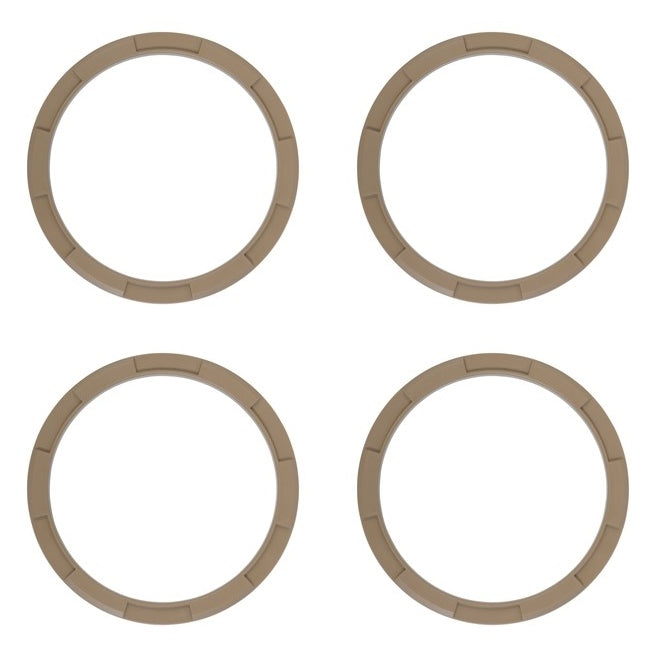Vent Rings (2014-2021 Tundra) - QUICKSAND