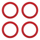 Vent Rings (2016-2023 Tacoma) - RED