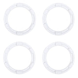Vent Rings (2016-2023 Tacoma) - WHITE