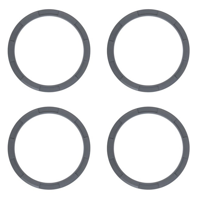 Vent Rings (2014-2021 Tundra) - CEMENT