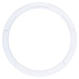 Vent Rings (2014-2021 Tundra) - WHITE