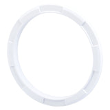 Vent Rings (2014-2021 Tundra) - WHITE