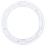 Vent Rings (2016-2023 Tacoma) - WHITE