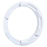 Vent Rings (2016-2023 Tacoma) - WHITE