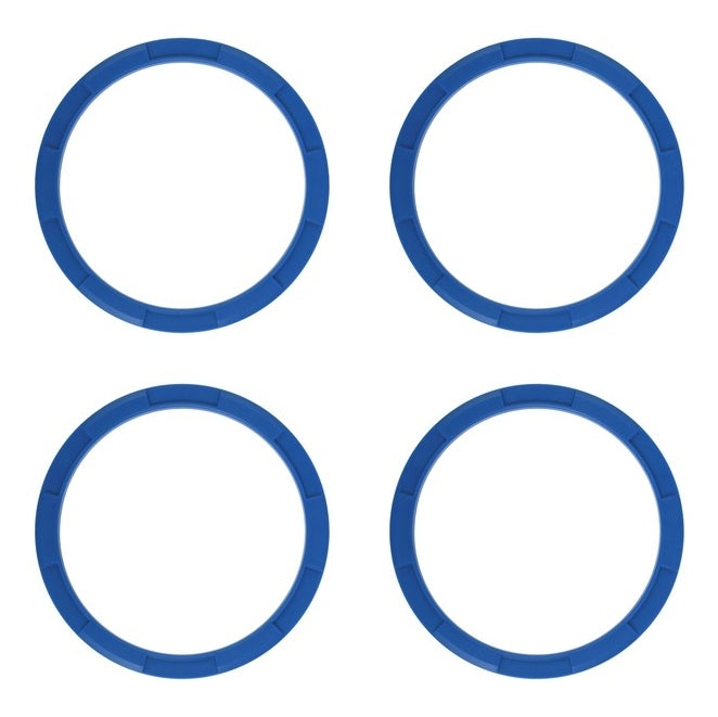 Vent Rings (2014-2021 Tundra) - VOODOO BLUE