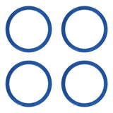 Vent Rings (2014-2021 Tundra) - VOODOO BLUE