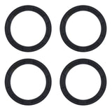 Vent Rings (2016-2023 Tacoma) - BLACK
