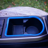 Cup Holder Ring (2016-2023 Tacoma) - VOODOO BLUE