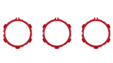 Climate Rings (2016-2023 Tacoma) - RED
