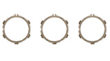 Climate Rings (2016-2023 Tacoma) - QUICKSAND