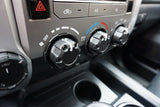 Climate Knob Trim Rings (2014-2021 Tundra) - WHITE