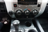 Climate Knob Trim Rings (2014-2021 Tundra) - WHITE