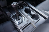 Shift Gate Trim Ring (2014-2021 Tundra) - BLACK