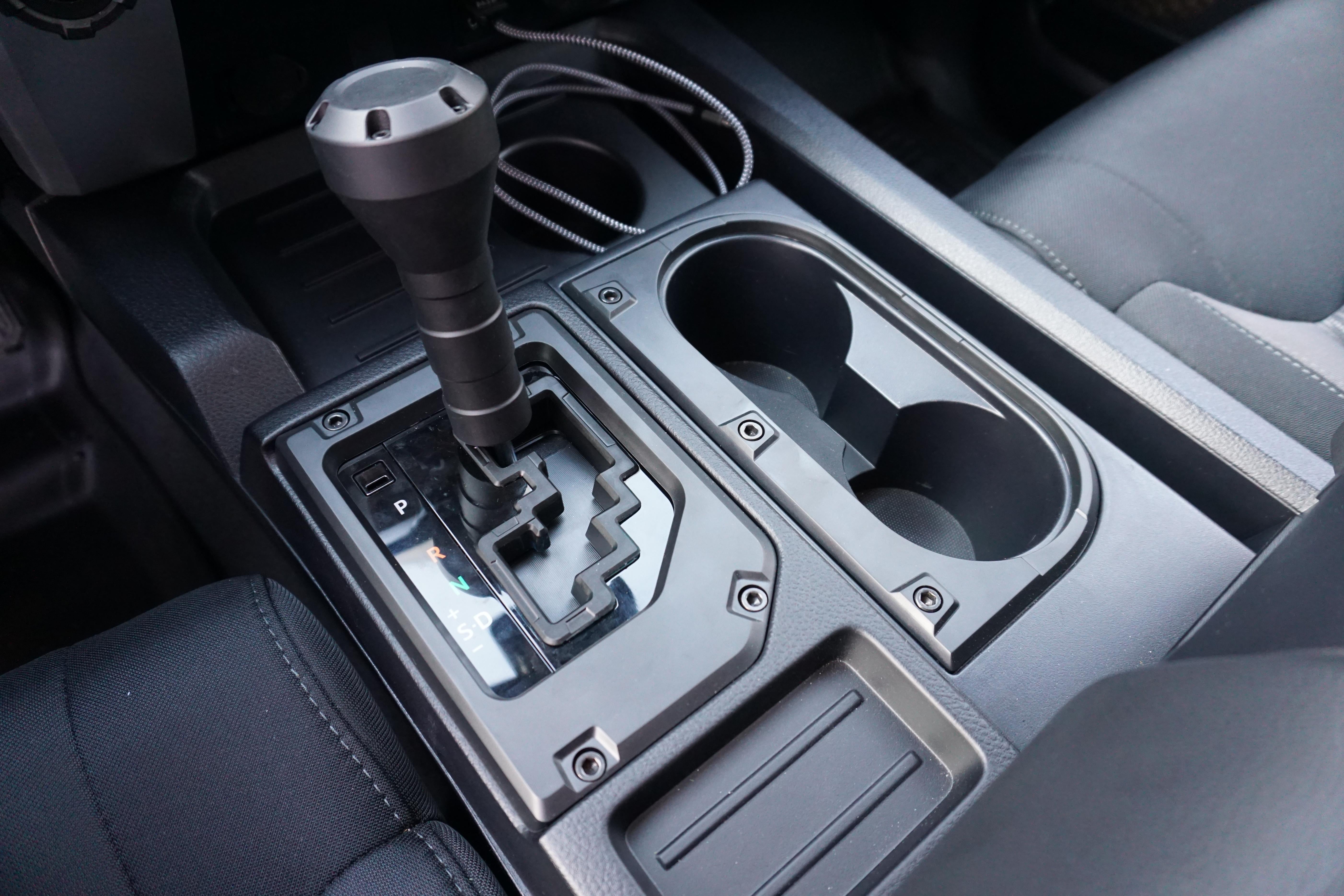 Shift Gate Trim Ring (2014-2021 Tundra) - WHITE