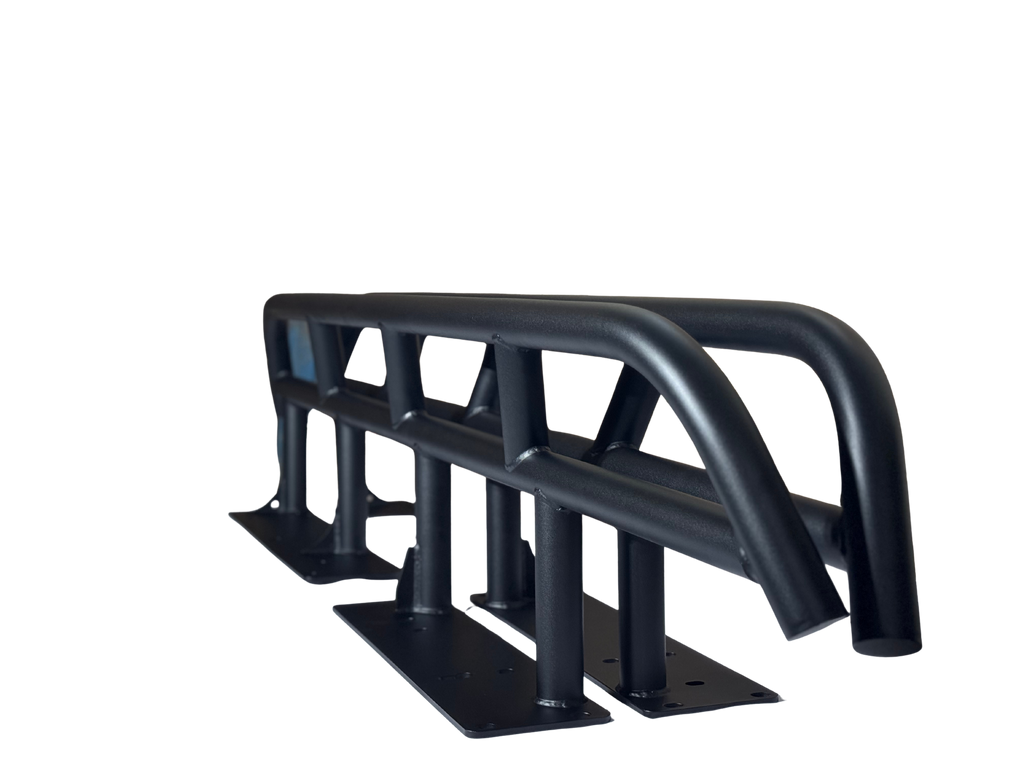 2010-2023 Lexus GX460 Angled Sliders  ** NO KICK OUT **