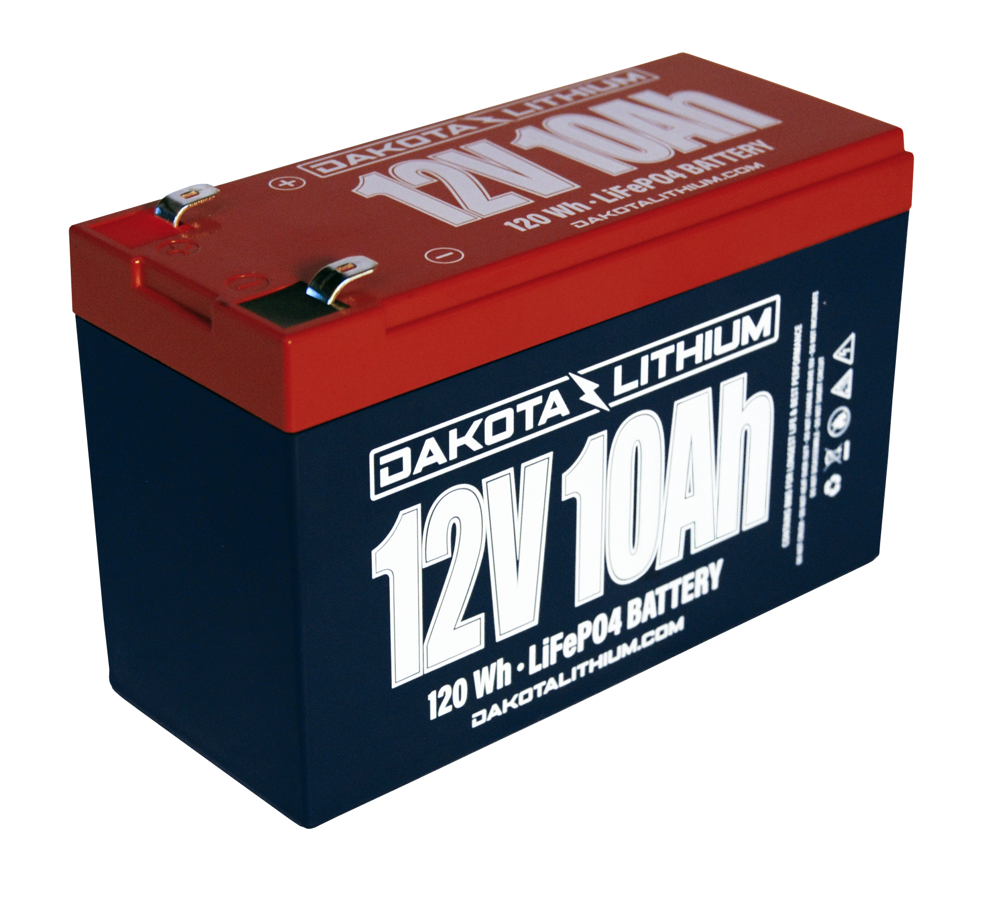 Dakota Lithium 12V 10Ah Battery