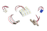 Diode Dynamics LED Board SMD12 - Amber (Pair)