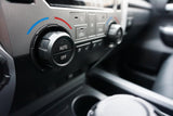Climate Knobs (2014-2021 Tundra Dual Zone) - 2 PACK - VOODOO BLUE
