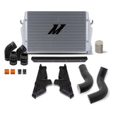 Mishimoto 2019+ Ram 6.7L Cummins Intercooler Kit / SL Cooler - WBK Pipes