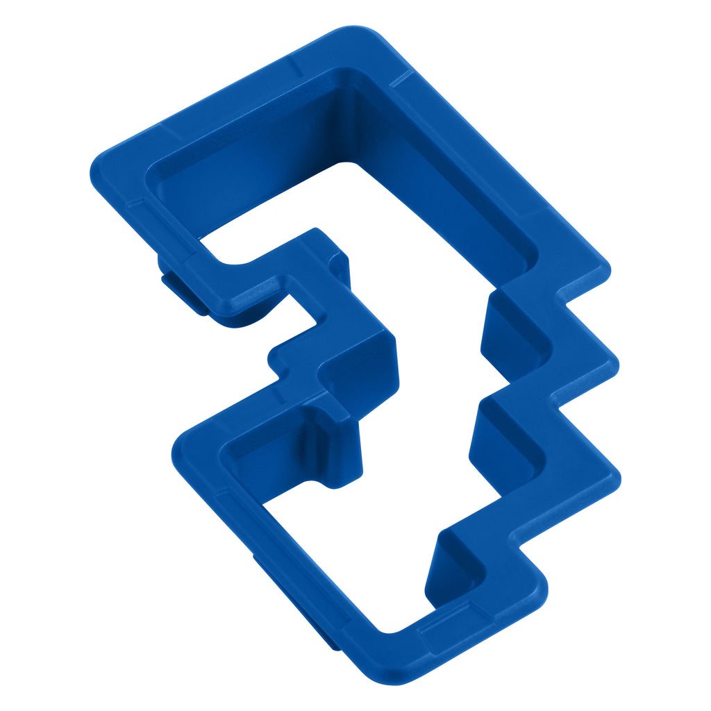 Shift Gate Trim Ring (2014-2021 Tundra) - VOODOO BLUE